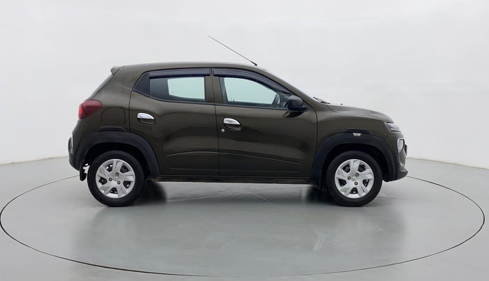 2021 Renault Kwid 1.0 RXL, Petrol, Manual, 8,657 km, Right Side