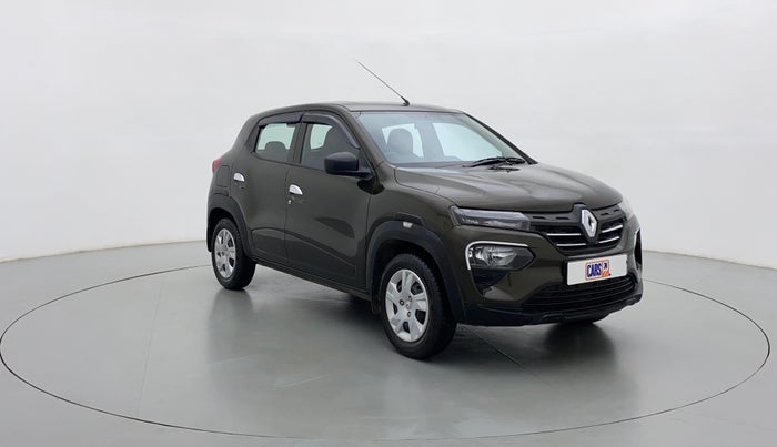 2021 Renault Kwid 1.0 RXL, Petrol, Manual, 8,657 km, Right Front Diagonal