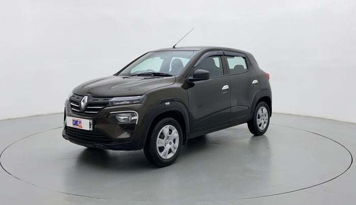 2021 Renault Kwid 1.0 RXL, Petrol, Manual, 8,657 km, Left Front Diagonal