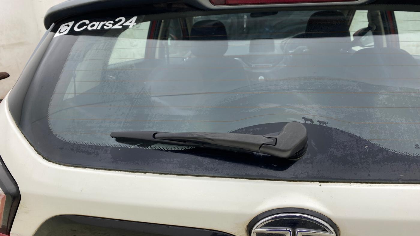 2018 Tata NEXON XZ PLUS PETROL, Petrol, Manual, 47,216 km, Rear Wiper