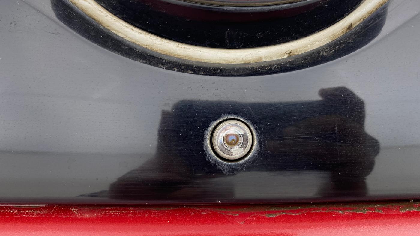 2018 Tata NEXON XZ PLUS PETROL, Petrol, Manual, 47,216 km, Parking Camera