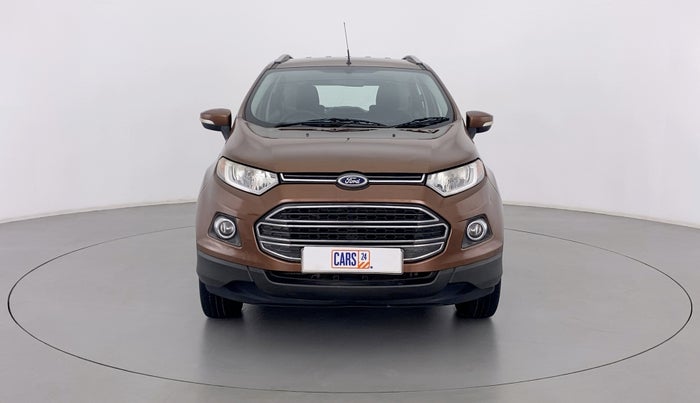 2016 Ford Ecosport 1.5TITANIUM TDCI, Diesel, Manual, 62,745 km, Front