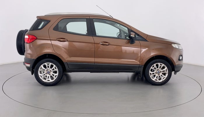 2016 Ford Ecosport 1.5TITANIUM TDCI, Diesel, Manual, 62,745 km, Right Side View