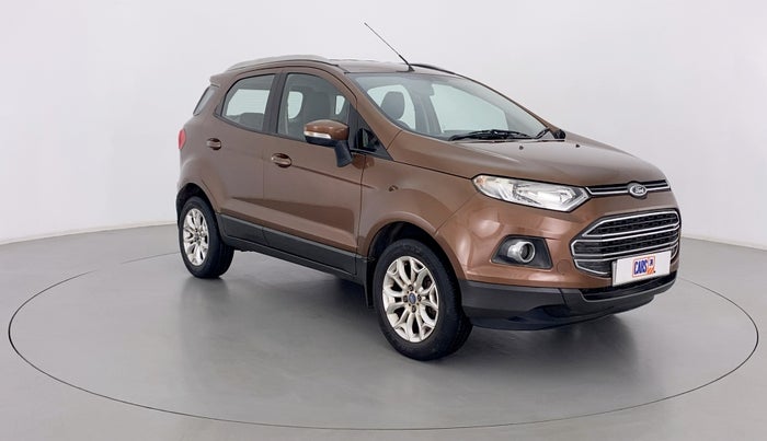 2016 Ford Ecosport 1.5TITANIUM TDCI, Diesel, Manual, 62,745 km, SRP
