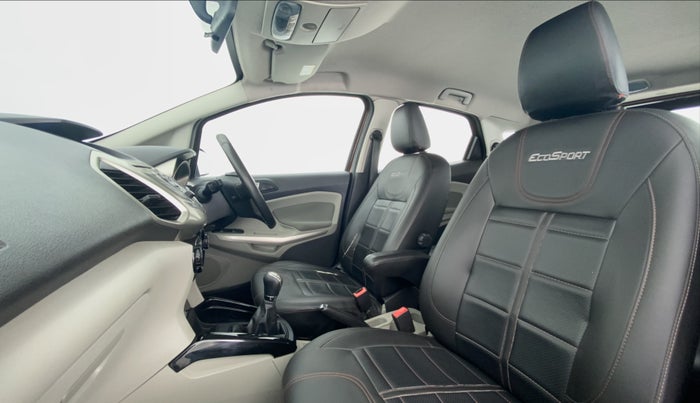 2016 Ford Ecosport 1.5TITANIUM TDCI, Diesel, Manual, 62,745 km, Right Side Front Door Cabin