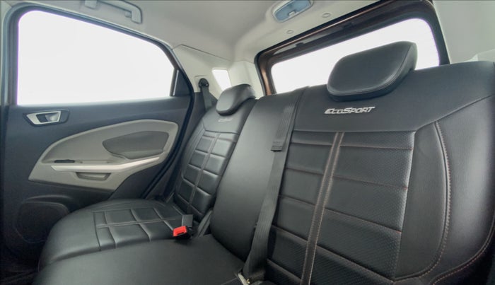 2016 Ford Ecosport 1.5TITANIUM TDCI, Diesel, Manual, 62,745 km, Right Side Rear Door Cabin