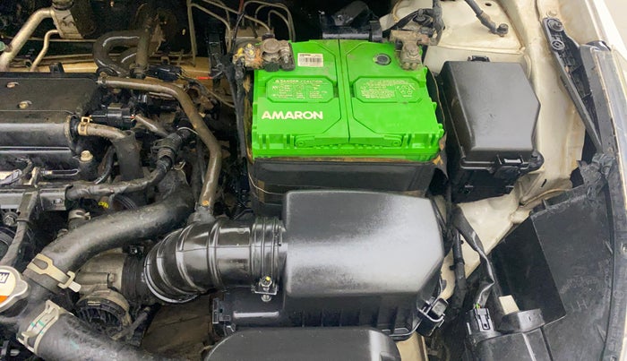 2016 Hyundai Verna 1.6 CRDI SX (O), Diesel, Manual, 90,522 km, Engine View - Left