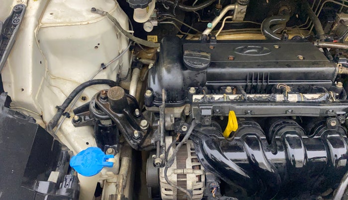 2016 Hyundai Verna 1.6 CRDI SX (O), Diesel, Manual, 90,522 km, Engine View - Right