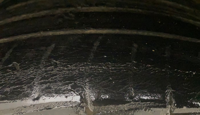 2016 Hyundai Verna 1.6 CRDI SX (O), Diesel, Manual, 90,522 km, Left Front Tyre Tread