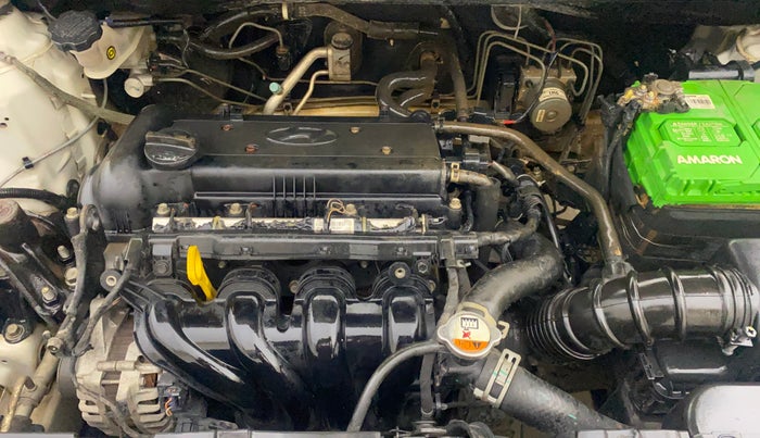 2016 Hyundai Verna 1.6 CRDI SX (O), Diesel, Manual, 90,522 km, Engine View