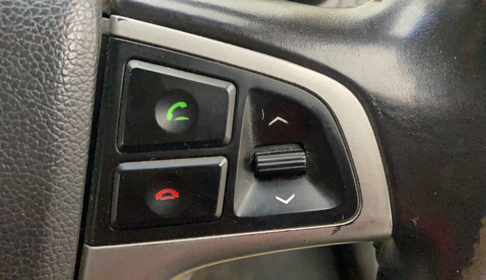 2016 Hyundai Verna 1.6 CRDI SX (O), Diesel, Manual, 90,522 km, Adaptive Cruise Control