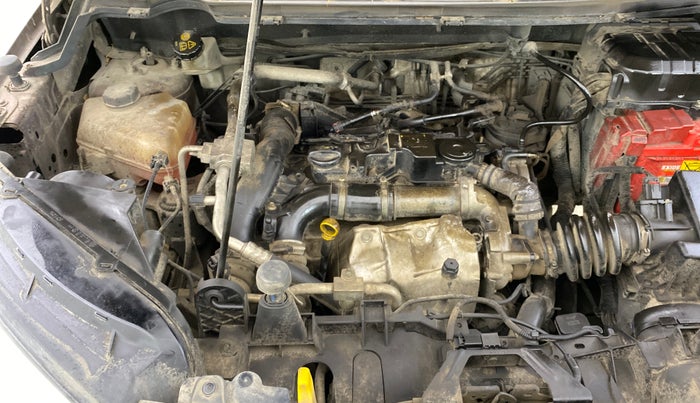 2016 Ford Ecosport TITANIUM 1.5L DIESEL, Diesel, Manual, 1,06,586 km, Engine View - Right