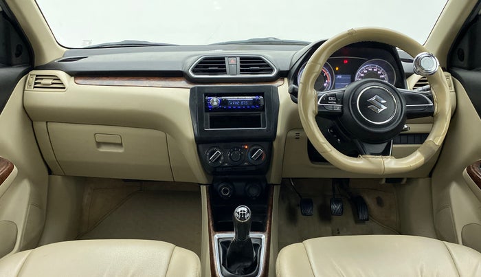 2019 Maruti Dzire VXI, Petrol, Manual, 86,535 km, Dashboard