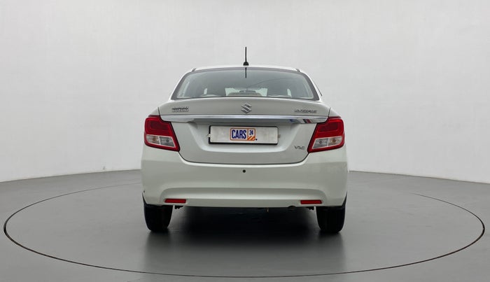 2019 Maruti Dzire VXI, Petrol, Manual, 86,535 km, Back/Rear