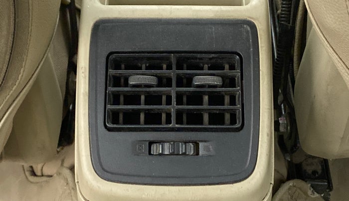 2019 Maruti Dzire VXI, Petrol, Manual, 86,535 km, Rear AC Vents
