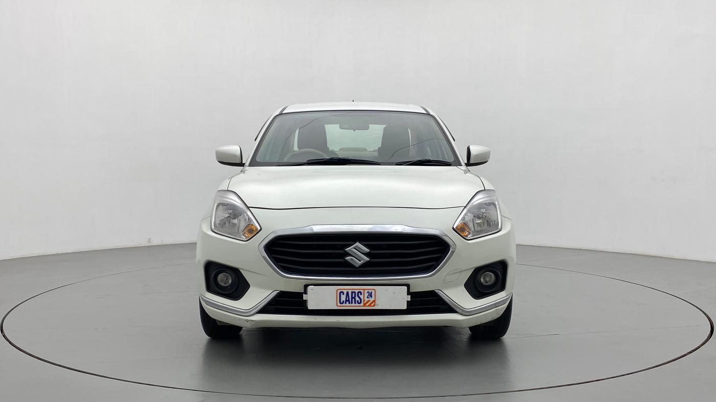 2019 Maruti Dzire VXI, Petrol, Manual, 86,535 km, Front