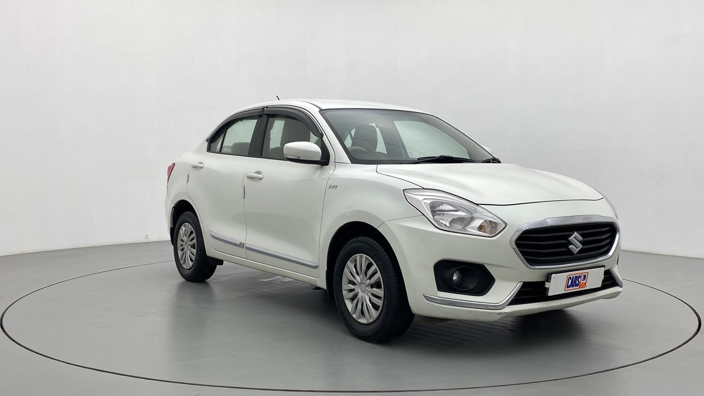 2019 Maruti Dzire VXI, Petrol, Manual, 86,535 km, SRP