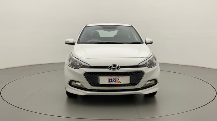 2016 Hyundai Elite i20 SPORTZ 1.2, Petrol, Manual, 80,028 km, Front