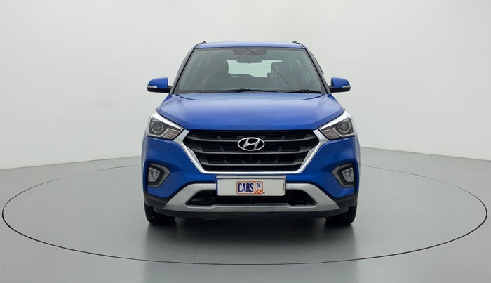 2019 Hyundai Creta 1.6 VTVT SX AUTO, Petrol, Automatic, 13,276 km, Front