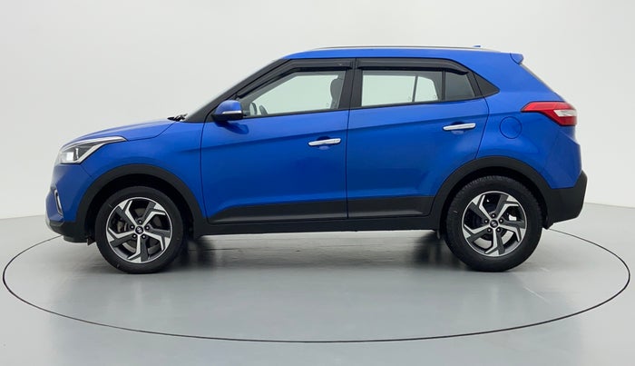 2019 Hyundai Creta 1.6 VTVT SX AUTO, Petrol, Automatic, 13,276 km, Left Side
