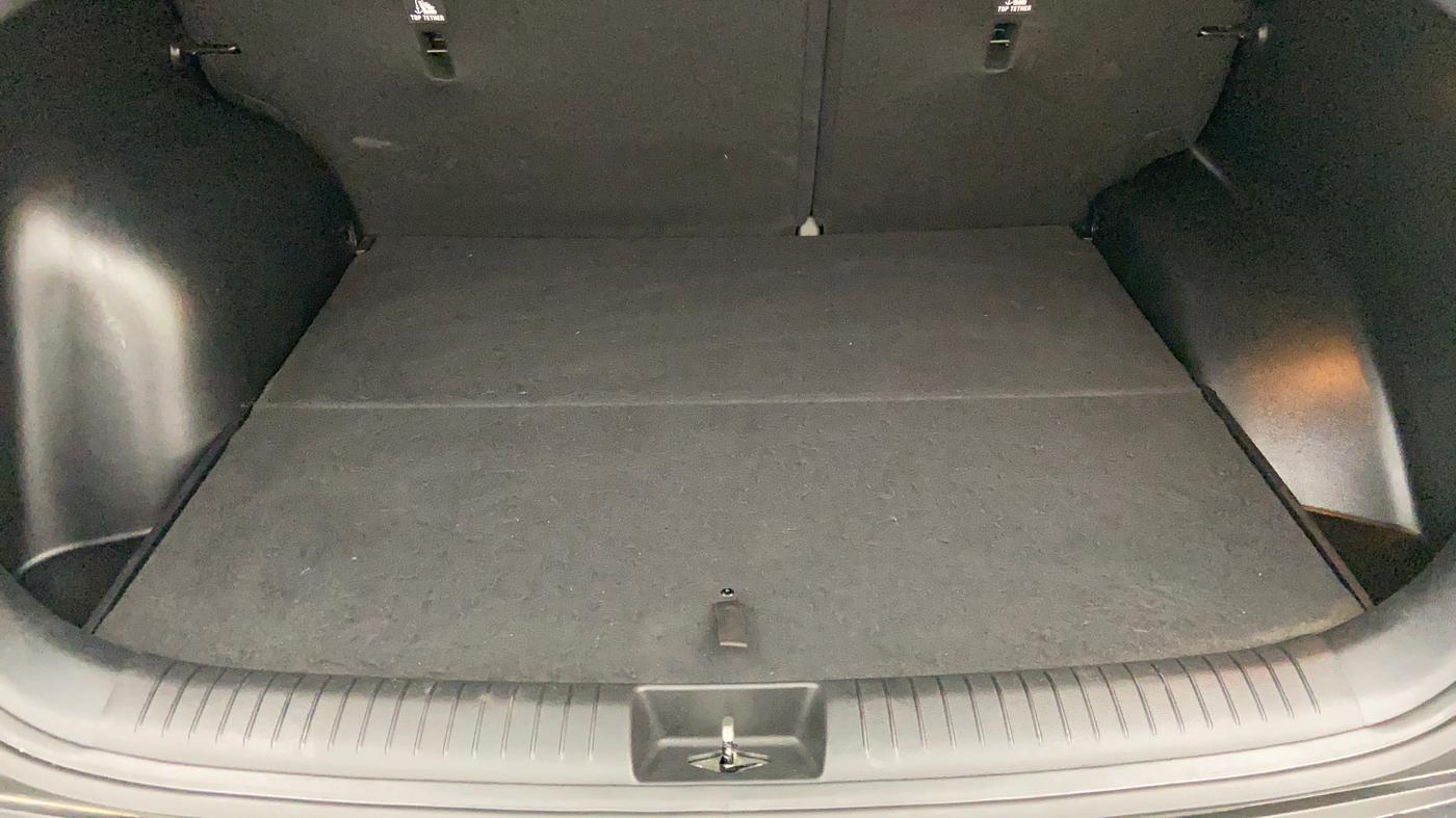 2019 Hyundai Creta 1.6 VTVT SX AUTO, Petrol, Automatic, 13,276 km, Boot Inside