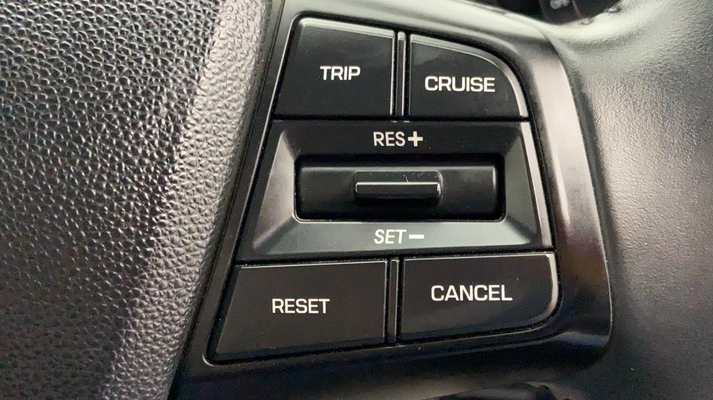 2019 Hyundai Creta 1.6 VTVT SX AUTO, Petrol, Automatic, 13,276 km, Adaptive Cruise Control