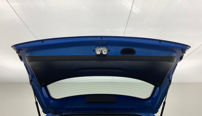2019 Hyundai Creta 1.6 VTVT SX AUTO, Petrol, Automatic, 13,276 km, Boot Door Open