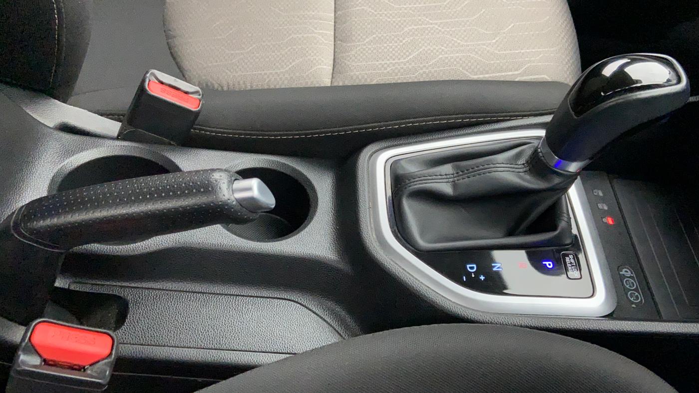 2019 Hyundai Creta 1.6 VTVT SX AUTO, Petrol, Automatic, 13,276 km, Gear Lever