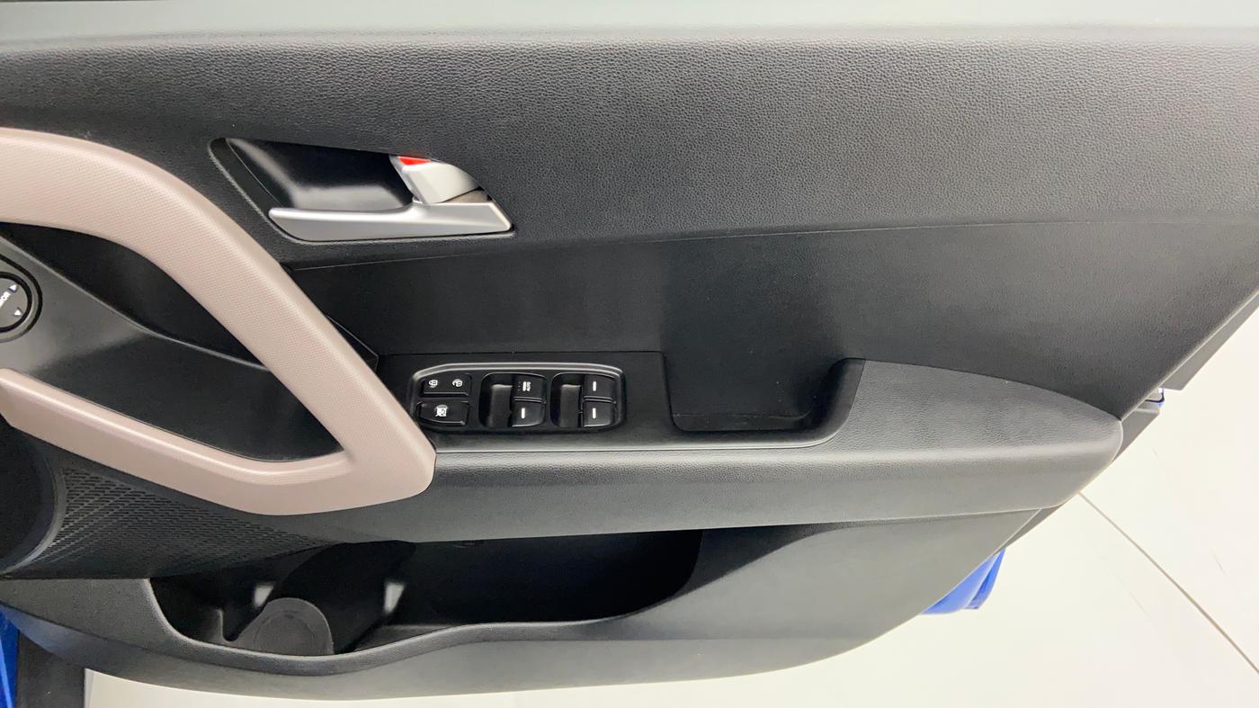 2019 Hyundai Creta 1.6 VTVT SX AUTO, Petrol, Automatic, 13,276 km, Driver Side Door Panels Control