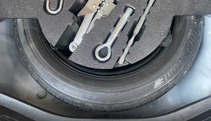 2017 Honda WR-V 1.2L I-VTEC VX MT, Petrol, Manual, 57,080 km, Spare Tyre