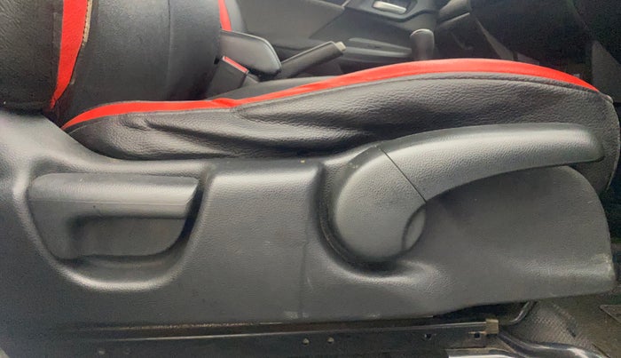 2017 Honda WR-V 1.2L I-VTEC VX MT, Petrol, Manual, 57,080 km, Driver Side Adjustment Panel