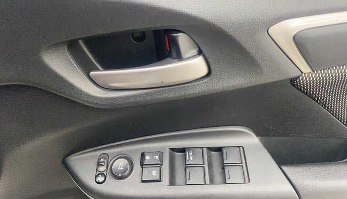 2017 Honda WR-V 1.2L I-VTEC VX MT, Petrol, Manual, 57,080 km, Driver Side Door Panels Control