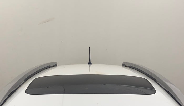 2017 Honda WR-V 1.2L I-VTEC VX MT, Petrol, Manual, 57,080 km, Moonroof/ Sunroof