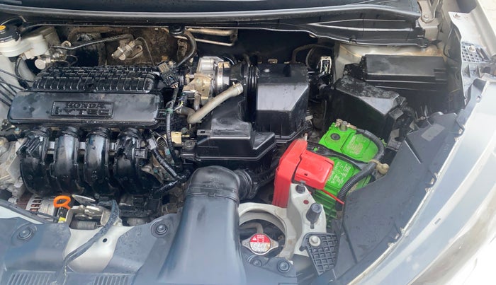 2017 Honda WR-V 1.2L I-VTEC VX MT, Petrol, Manual, 57,080 km, Engine View - Left