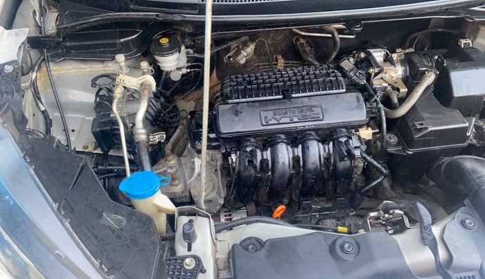 2017 Honda WR-V 1.2L I-VTEC VX MT, Petrol, Manual, 57,080 km, Engine View - Right