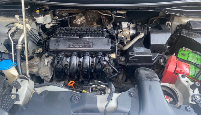 2017 Honda WR-V 1.2L I-VTEC VX MT, Petrol, Manual, 57,080 km, Engine View