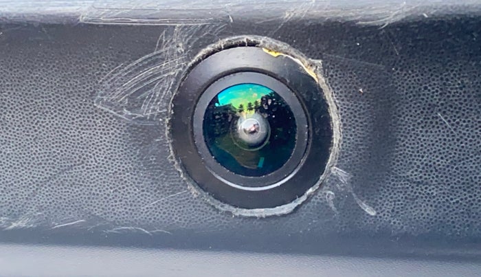 2017 Honda WR-V 1.2L I-VTEC VX MT, Petrol, Manual, 57,080 km, Parking Camera