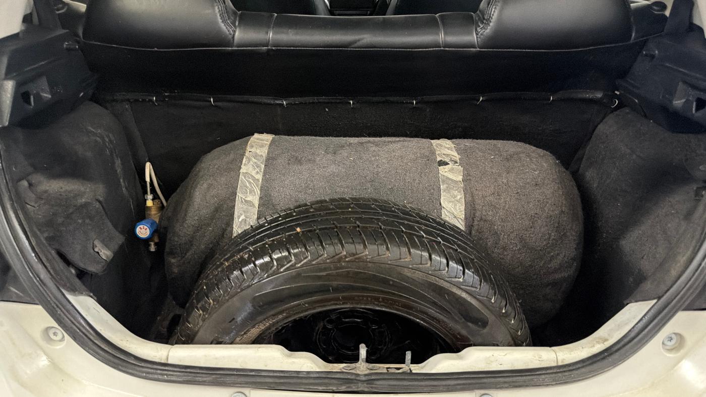 2021 Tata Tiago XT (O) PETROL, CNG, Manual, 70,448 km, Boot Inside