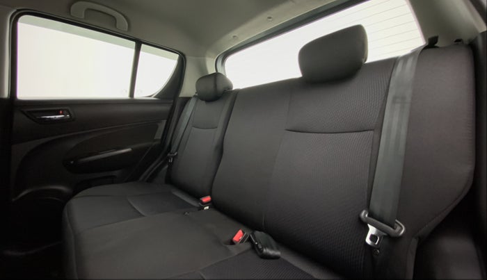2017 Maruti Swift ZDI, Diesel, Manual, 43,185 km, Right Side Rear Door Cabin