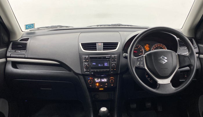 2017 Maruti Swift ZDI, Diesel, Manual, 43,185 km, Dashboard