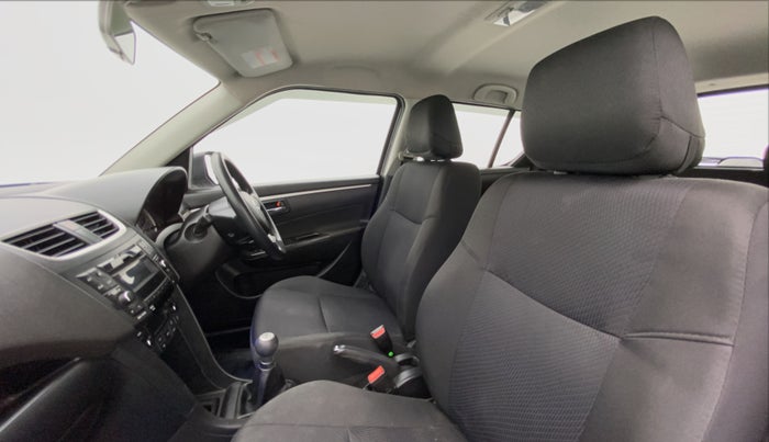 2017 Maruti Swift ZDI, Diesel, Manual, 43,185 km, Right Side Front Door Cabin