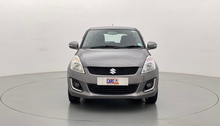 2017 Maruti Swift ZDI, Diesel, Manual, 43,185 km, Front