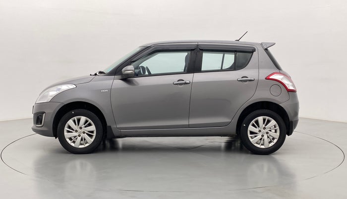 2017 Maruti Swift ZDI, Diesel, Manual, 43,185 km, Left Side