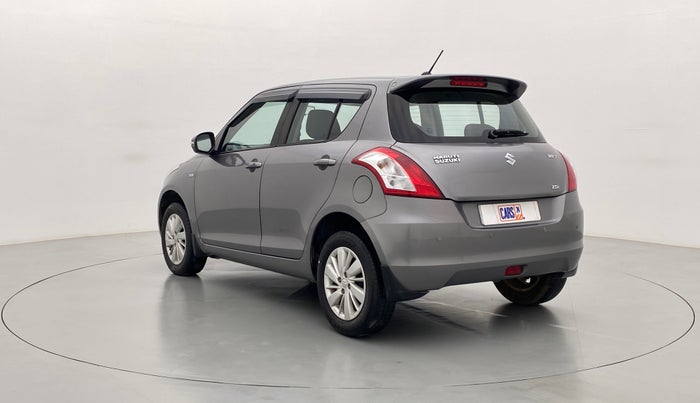 2017 Maruti Swift ZDI, Diesel, Manual, 43,185 km, Left Back Diagonal