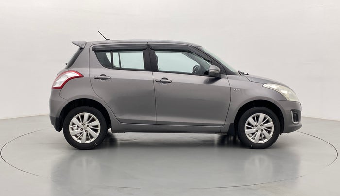 2017 Maruti Swift ZDI, Diesel, Manual, 43,185 km, Right Side View