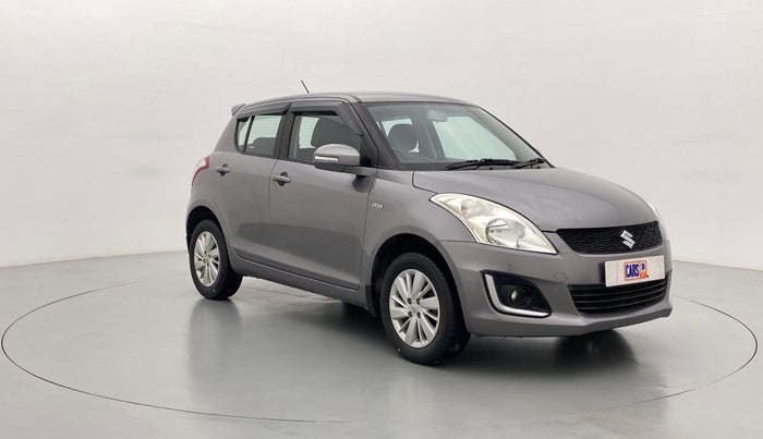 2017 Maruti Swift ZDI, Diesel, Manual, 43,185 km, Right Front Diagonal