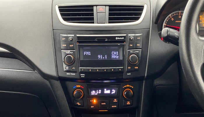 2017 Maruti Swift ZDI, Diesel, Manual, 43,185 km, Air Conditioner