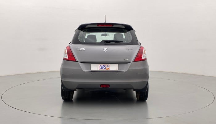 2017 Maruti Swift ZDI, Diesel, Manual, 43,185 km, Back/Rear