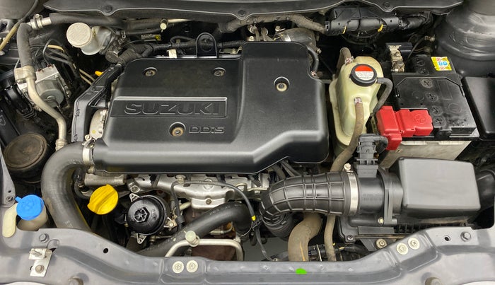 2017 Maruti Swift ZDI, Diesel, Manual, 43,185 km, Open Bonet