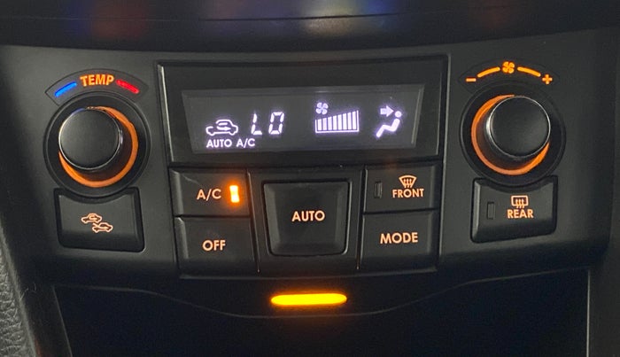 2017 Maruti Swift ZDI, Diesel, Manual, 43,185 km, Automatic Climate Control